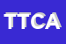 Logo di TCA TECNOLOGIE COMPONENTI AUTO SAS DI PIERLUDOVICO MIZZONI