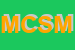 Logo di MSG COSTRUZIONI SAS DI MOCCIA GAETANO
