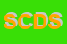 Logo di SECUR COM DI DE SIMONE MICHELE e CSAS