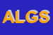 Logo di ALBA LA GRIGLIATA SRL