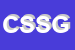 Logo di CSD SAS DI SOMMA GIOVANNI BATTISTA e C