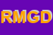 Logo di R MAG GRAPHIC DESIGN