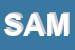 Logo di SAMAGAS