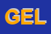 Logo di GELUMA (SRL)