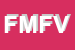 Logo di FV MINIMARKET FUSCO VITTORINO DI FUSCO VINCENZO e CO SAS