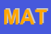 Logo di MATTERA