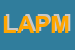 Logo di LES AMIES DI PALMIERI MARIANGELA