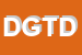 Logo di D e G TELECOMUNICATION DI D-ORSO GENNARO