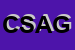 Logo di CGA SNC DI AVERSANO GENNARO E C