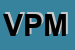 Logo di V P MARMI SRL