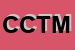 Logo di CTM CENTRO TECNICO MERIDIONALE