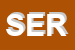 Logo di SERRBLIND