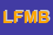 Logo di L e F MOTORS BORZACCHIELLI GROUP SAS DI BORZACCHIELLI FRANCESCO e