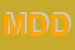 Logo di MONDO DELA DONNA
