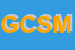 Logo di GLOBAL COMMUNICATION SAS DI MANZO GIANLUCA e C