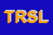 Logo di TRAVEL ROOM SAS DI LARGO DARIO e C