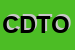 Logo di CENTRO DI DIAGNOSTICA E TERAPIA OCULARE