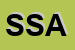 Logo di SSAA
