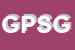 Logo di G e P SDF DI GPSCAGLIONE