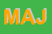 Logo di MAJA