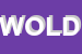 Logo di WORLD ON LINE DI DE TONI PIETRO