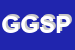 Logo di GRAN GARAGE SAS DI PASSARO GIUSEPPINA e C