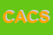 Logo di CAPASSO ANGELO e C SAS