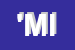 Logo di -MILLEIDEE SRL-