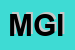 Logo di M e G INOX