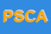 Logo di PICCOLA SOCIETA' COOPERATIVA ASSISTANCE POINT A R