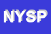 Logo di NEW YORK STYLE PIZZA SAS DI CEFALIELLO ROSARIO e C