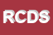 Logo di R C DISTRIBUZIONI SAS DI RUSSO PASQUALE e C