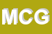 Logo di MGIMPIANTI DI CHIANESE GIACOMO