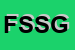 Logo di FG SERVICE SAS DI GIULIA TELESIO