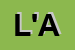 Logo di L-AGRICOLA SRL