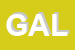 Logo di GALANO SNC