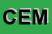 Logo di CEMON SRL