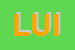 Logo di LUIMO