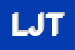 Logo di LA JUNIOR TESSITER