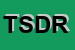 Logo di TREVI - SPA - DIVISIONE RODIO