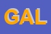 Logo di GALIANO