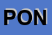 Logo di PONTA SRL
