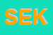 Logo di SEKAI