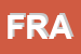 Logo di FRANCIONI