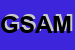 Logo di GMMEDICA SAS DI ALESSANDRO MARIGO e C