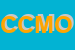 Logo di CMO CENTRO MERIDIONALE OFTALMICO SRL