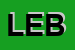 Logo di LEBRO