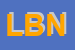 Logo di LBN