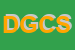 Logo di D e G COSTRUZIONI DI SALVATORE D ALTERIO e C SAS