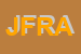 Logo di J E  F R A -SRL